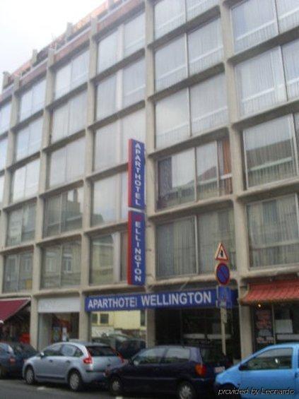 Aparthotel Wellington Brüssel Exterior foto