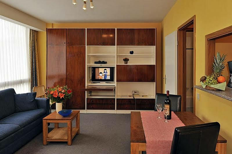 Aparthotel Wellington Brüssel Exterior foto